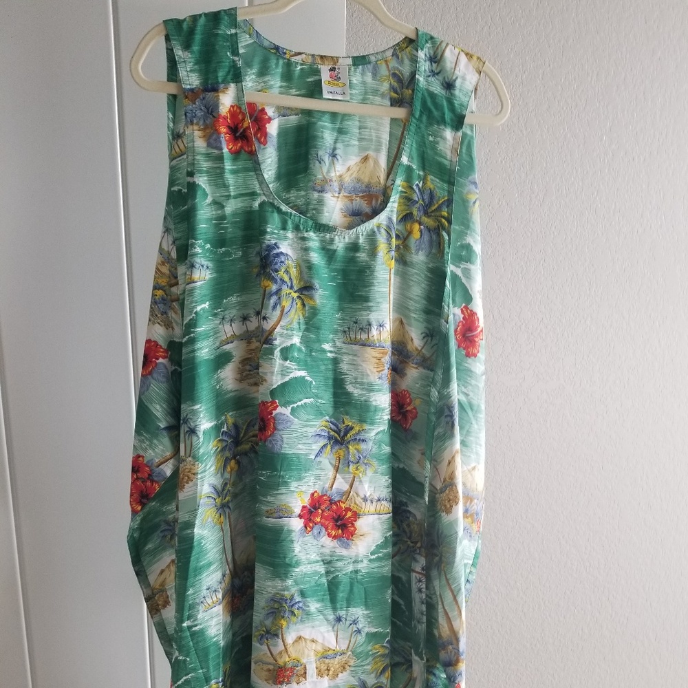 Rima  Swimsuit Cover Up